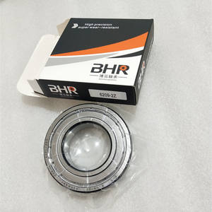 Rodamientos Agrícolas Baleros 6016, Rodamiento 6016 Z ZZ 2RS, Rodamientos de <span class=keywords><strong>Bolas</strong></span> de Ranura Profunda con Doble Sello de Goma 6016-2RS - Product Image 6