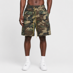 Pantaloncini Unisex Camouflage Multitasche da Campo e Outdoor Cruz Defeat Walk con Stampa Digitale in Lana, Servizio OEM - Product Image 1