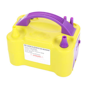 منطاد كهربائي جديد ، منفوخ منطاد كهربائي واحد لمهرجانات عيد الميلاد وعيد الفصح - Product Image 4