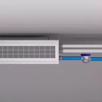 Vanne de vidange de climatisation personnalisable de haute qualité