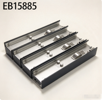 Nouvelle capuchon de buse d'encre à solvant, pièce de rechange pour imprimantes jet d'encre M EB15885, remplace le type E