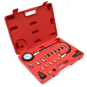 Kit de jauge de testeur de pression de cylindre de Compression de moteur Diesel <span class=keywords><strong>TU</strong></span>-<span class=keywords><strong>15</strong></span> - Product Image 3