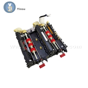 เครื่องแยก Wincor แผงด้านหลัง mdms พร้อมโมดูลสถานีวัด V พร้อม1750109641/175005176 <span class=keywords><strong>duu</strong></span> p/n - Product Image 4