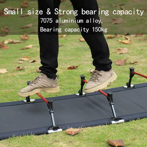 Durable, ligero, cómodo, plegable, barato, estable, <span class=keywords><strong>cuna</strong></span> para acampar - Product Image 3