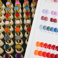 Ensemble de vernis gel UV 90 couleurs, nouveau style, 15 ml, fournitures pour ongles, salon, avec service OEM, ensemble de vernis gel UV