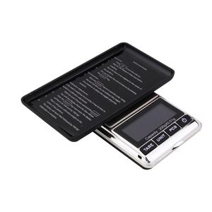 Balance électronique de précision HDS-31 500g 0.01g, portable, de poche, pour bijoux - Product Image 4