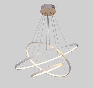 Vintage Luxury Round <strong>Circles</strong> Hanging <strong>Lights</strong> Home Deco Ceiling <strong>Lights</strong> Modern Led Pendant <strong>Light</strong> - Product Image 4