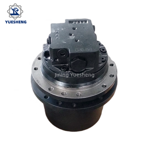 Engranaje de Motor de viaje para excavadora Mitsubishi 20SR MM20 MM20SR, MAG-16V-<span class=keywords><strong>150</strong></span>-1 de accionamiento Final - Product Image 3
