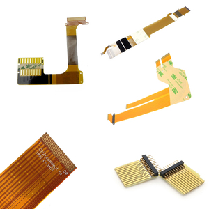 Tùy chỉnh 0.2 mét Pitch linh hoạt Flex <span class=keywords><strong>FPC</strong></span> cáp cho rx058b 1800 <span class=keywords><strong>v0</strong></span> Dip 90 - Product Image 6