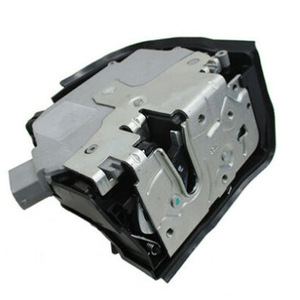 Actuador de Cerradura de Puerta Delantera Derecha para BMW E53, 12V, Sistema de Cierre Centralizado, Número de Pieza 51218402540 - Product Image 2