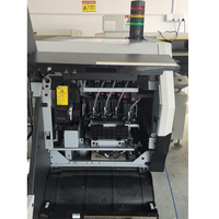 Printer flatbed UV UJF-6042MKII minimaki bekas dengan 4 kepala cetak untuk tinta Mimaki lus120