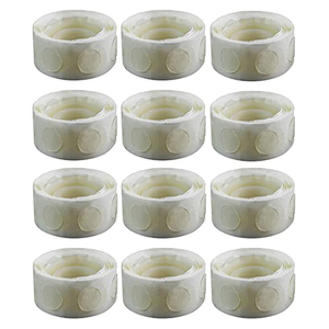 Kỳ Nghỉ Trang Trí Bố Trí Dot Keo Chuyên Nghiệp Dính Keo Bóng Dot Sticker 100 Điểm Mỗi Cuộn - Product Image 6