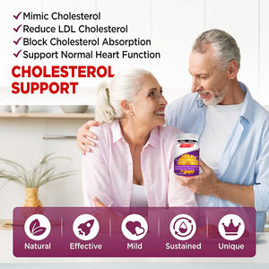 Красный дрожжевой рис + жевательные лапки CoQ10 - Product Image 4