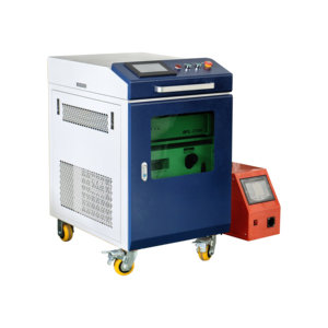 ประสบการณ์การผลิตจากโรงงาน เครื่องเชื่อมเลเซอร์ไฟเบอร์โลหะ CE 2000w สำหรับเหล็กกล้าไร้สนิม เหล็กกล้าคาร์บอน และอะลูมิเนียม - Product Image 4