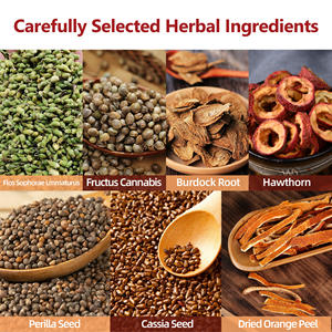 תה צמחים אורגני באריזות מותאמות אישית של יצרן ציוד מקורי, שקיקי תה יופי, פרחי היביסקוס מיובשים - Product Image 5