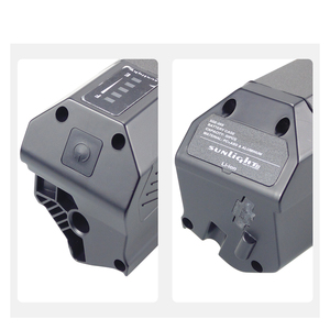 Batterie solaire SSE 48V 12,8 ah 14ah 672Wh <span class=keywords><strong>TSDZ</strong></span> 500W batterie Semi-intégrée pour vélo électrique Aureus Drive avec chargeur - Product Image 6