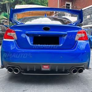 Difusor de Parachoques Trasero para Subaru WRX STI VA 2015-2021, Accesorio de Modificación - Product Image 3