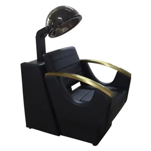 Sèche-cheveux multifonction mains libres de style moderne avec chaise, mobilier de salon, chaises de sèche-cheveux pour salons de coiffure, chaise de salon de coiffure - Product Image 4