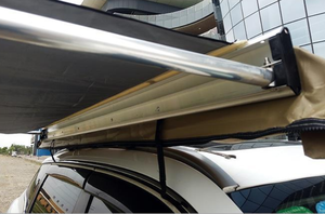 Toldo lateral plegable para coche, tienda de techo, en oferta, China - Product Image 5