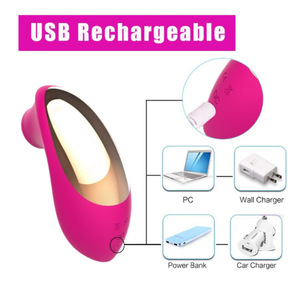 Populaire clitorisvibrators, tepelstimulators, orale seksstimulators, clitorisvibrators, seksspeeltjes voor vrouwen - Product Image 2