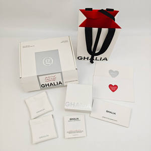 Customized logo Printing Closure Rigid Paper Boxes Luxury Recyclable Perfume Cosmetics Packaging <b>Box</b> - Product Image 2