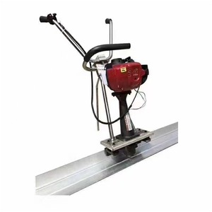 Venta al por Mayor de Maquinaria para Construcción de Carreteras, <span class=keywords><strong>Regla</strong></span> Vibradora de Concreto Eléctrica/de <span class=keywords><strong>Gasolina</strong></span> de Buena Calidad, Máquina Alisadora - Product Image 1