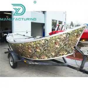 Car Wrap PVC Adhesive Decals Graphics Camouflage Shadow Grass Blades Tape Roll Truck Hunter Camo Vinyl