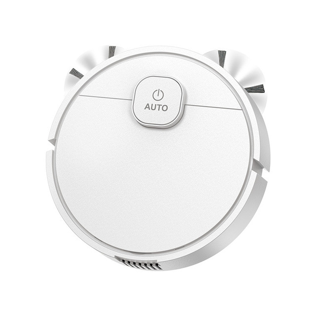 Smart Auto Rechargeable Robot Vacuum Cleaner Carpet Mop Sweeping Household and Car Mobile App Control Wet & Dry
