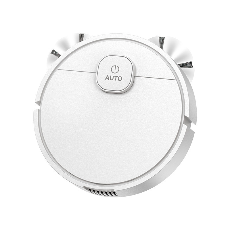 Smart Auto Rechargeable Robot Vacuum Cleaner