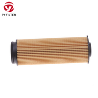 Poyou Factory Grosir Filter Oli 11428583898 Gasket Suku Cadang Mobil OEM ODM Logo Kustom Siap Ekspor Kirim Baru Garansi 12 Bulan
