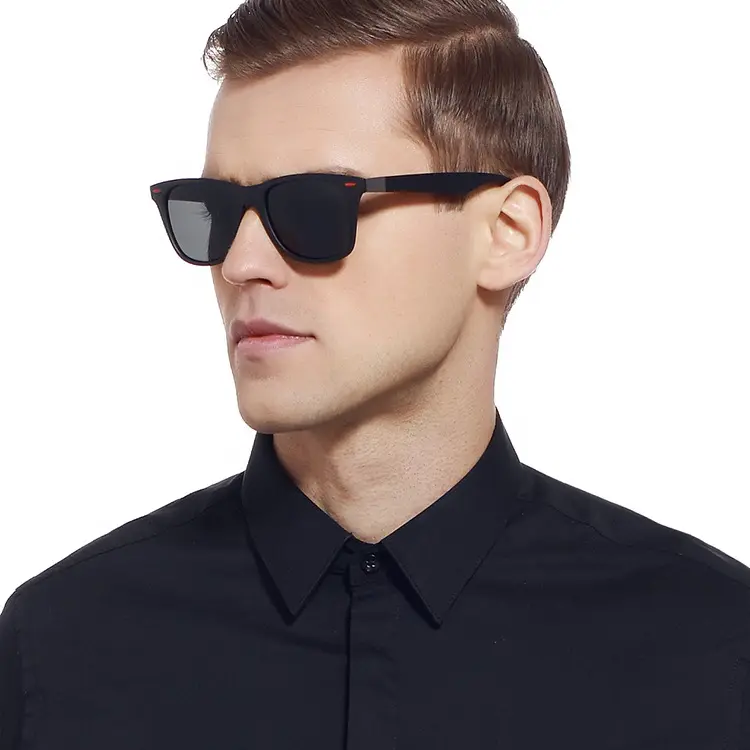Мужские ультралегкие поляризационные солнцезащитные очки
