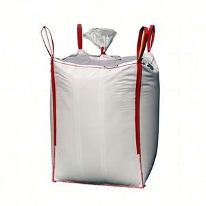 Virgin Polypropylene Conductive FIBC Bulk <b>Ton</b> <b>Bag</b> 1000kg PP Woven Big Jumbo Sacks - Product Image 4