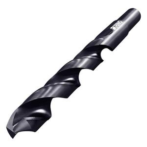 KRINO - 010621350 Forets hélicoïdaux à queue réduite 10mm (multi-pack) - EAN 8014249053460 FORETS METAL DRILL BITS - Product Image 2