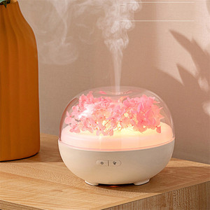 <span class=keywords><strong>2025</strong></span> thông minh thiết bị máy phun sương đầy màu sắc vĩnh cửu Hoa siêu âm độ ẩm khuếch tán - Product Image 6