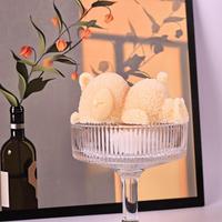M40442 Moule en silicone pour décoration ours Nod, mousse au chocolat, pincement de gâteau, gelée d'ours, dessert