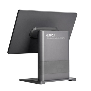 2026 Core I5 de 12.ª Generación con Pantalla Full HD de 15.6 Pulgadas, Pantalla Única y Doble, Almacenamiento SSD de 128 GB, HBA-L2 POS Todo en Uno - Product Image 4