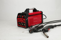 LETSWELD MIG-350 220V Máquina de Soldar Portátil de Acero Inoxidable 3kVA 3 en 1 MIG MMA Lift Tig IGBT Sin Gas 6.5KG