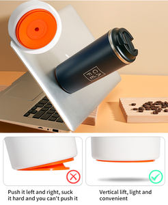 Nouvelle arrivée Tasse à café <span class=keywords><strong>anti</strong></span>-chute <span class=keywords><strong>anti</strong></span>-<span class=keywords><strong>fuite</strong></span> à ventouse Tasse à thé Bureau de bureau Tasse à café <span class=keywords><strong>anti</strong></span>-<span class=keywords><strong>fuite</strong></span> pour les grains de café - Product Image 6