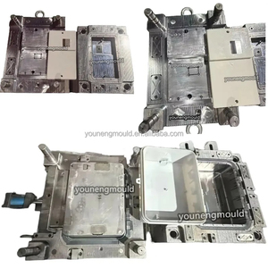 mold making for industrial electrical <strong>wiring</strong> boxes injection <strong>molding</strong> - Product Image 5