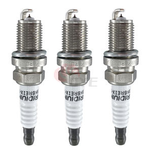 Kuzey Amerika'da En Çok Satan İridyum Buji BKR6EIX-11 2272 4272 3764 Mitsubishi Honda Subaru Toyota Nissan için - Product Image 1