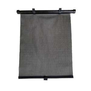 Großhandel Maßgefertigte PVC Einziehbare Auto-Rollos Auto-Windschutzscheiben-Rollos Auto-Sonnenschutz-Rollos - Product Image 5