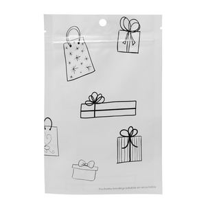 Bolso abonable casero amistoso colorido de encargo <span class=keywords><strong>del</strong></span> envasado de alimentos <span class=keywords><strong>del</strong></span> bolso <span class=keywords><strong>del</strong></span> envase de plastico de Eco - Product Image 4