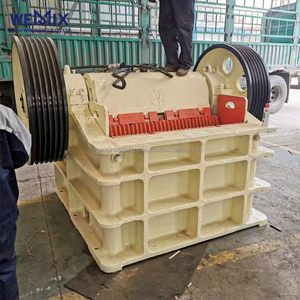 PE 150*250 Broyeur à mâchoires à double bascule à grande échelle Broyeur à mâchoires PE - Product Image 1