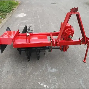 Hot sale rice paddy field ridging machine bund maker Firm boundary line rigger