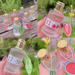 Eau de Parfum en Spray pour Hommes et Femmes, Vente Chaude Transfrontalière, Fabrication OEM Personnalisée, Parfum Floral Fruité, Fragrance Naturelle Durable - Product Image 2