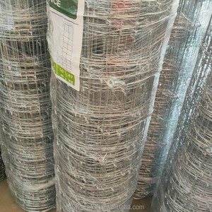 รั้วแบบ <span class=keywords><strong>CSO</strong></span> Stiff Stay Fixed Knot สำหรับแกะและกวาง ผลิตในจีน รั้วสนามแรงดึงสูงสำหรับตลาดต่างประเทศ - Product Image 2