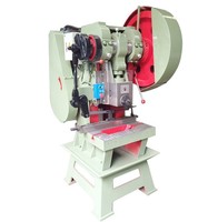 Presse à poinçonner les œillets pour moteurs et pompes, pour la fabrication de rubans de rideaux, ligne de production pour chaussures et vêtements