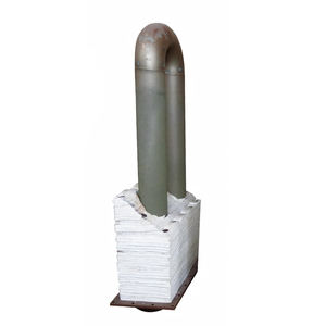 JD-Wärme tauscher, Zubehör für gas befeuerte Strahlungs rohre, Cr25Ni20Si2 - Product Image 2