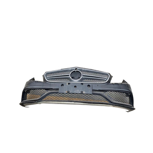 Manufacturer Supplier Cheap Car Front Bumper Sturdy Cls W218 Bumper <b>Plates</b> <b>Racks</b> - Product Image 4