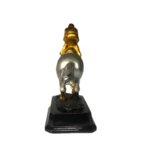 Trophée de course de cheval, Figurine cheval, ornement de prix de course, Statue commémorative à collectionner moulée en 3D pour la compétition, décor de bureau